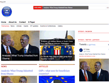 Tablet Screenshot of eptoday.com